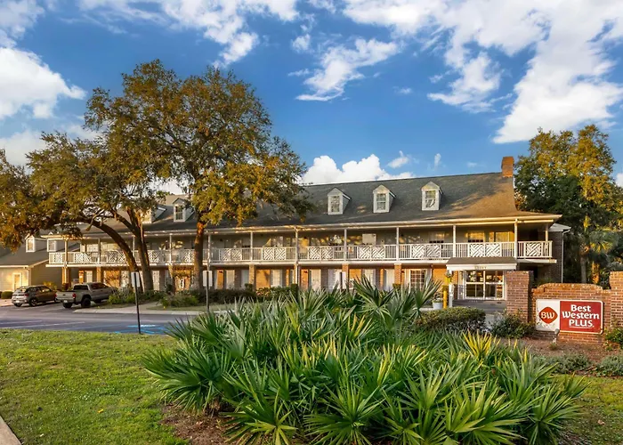 Best Western Plus St. Simons