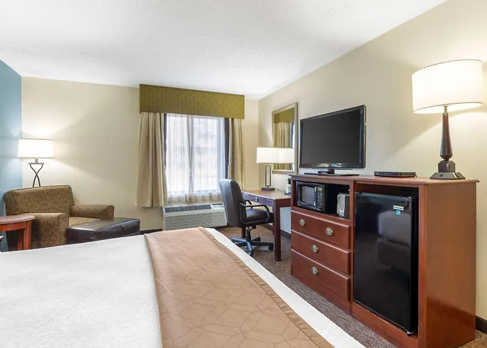 Best Western Plus Sikeston I-55