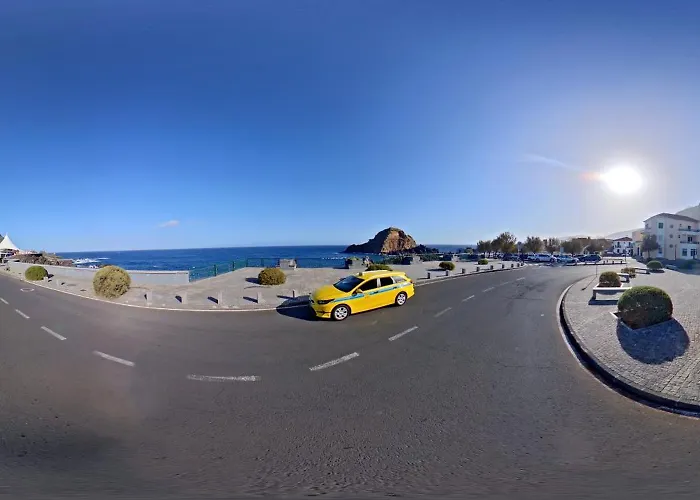 Pensão Fernandes Hotel Porto Moniz