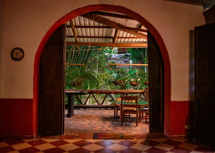 Casa Del Pozo Azul - Minca