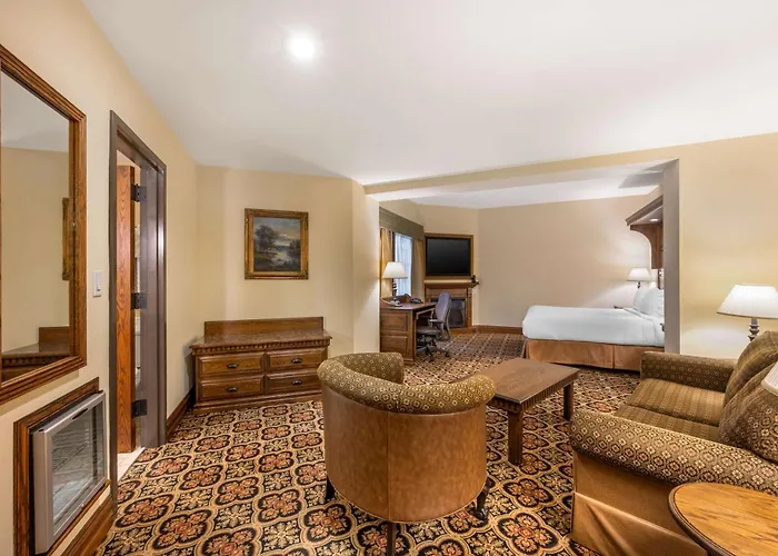 Best Western Premier Mariemont Inn Silverton