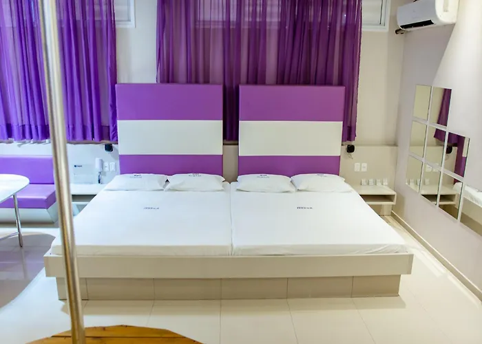 Motel Itapuã I Fx Nova Camobi Santa Maria 
