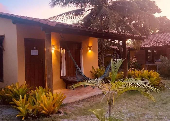Pousada Terra Caraiva