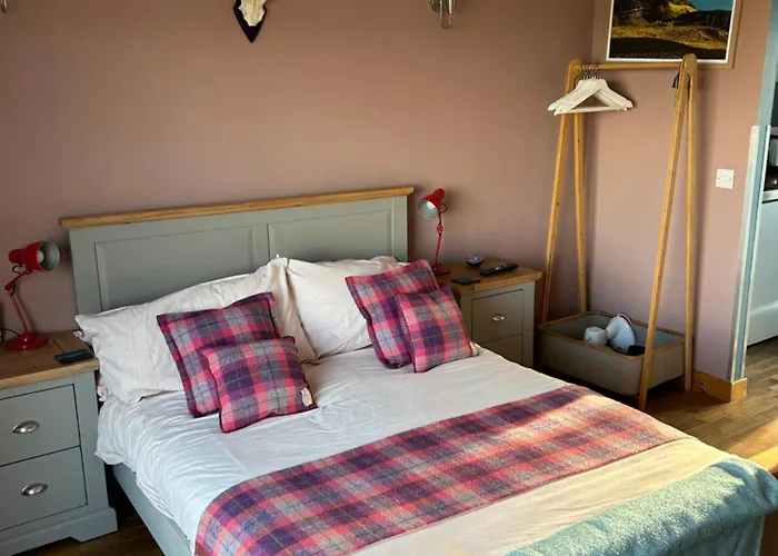 Seal Cottage Portree