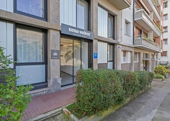 Colectia Hotel Ondarreta Saint-Sébastien