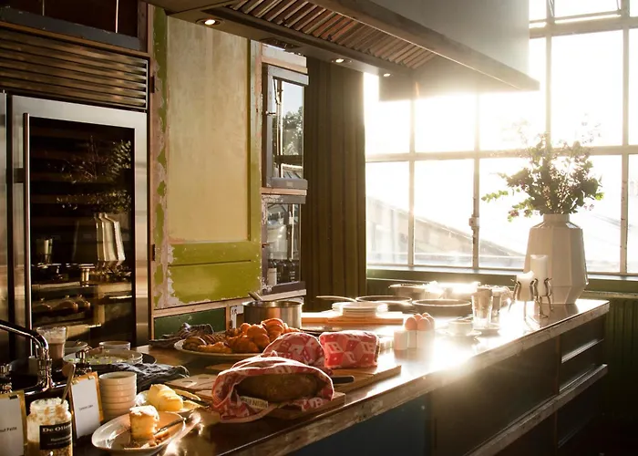 Hotel Piet Hein Eek Eindhoven