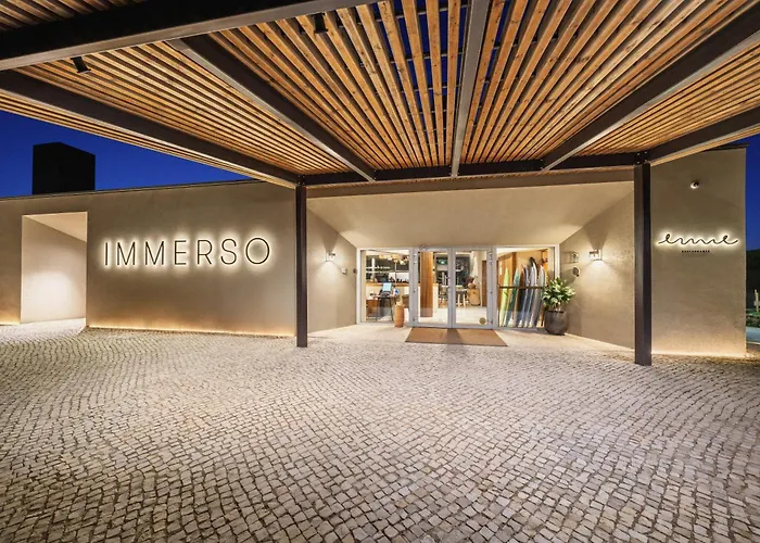 Immerso Hotel, A Member Of Design Hotels Ericeira