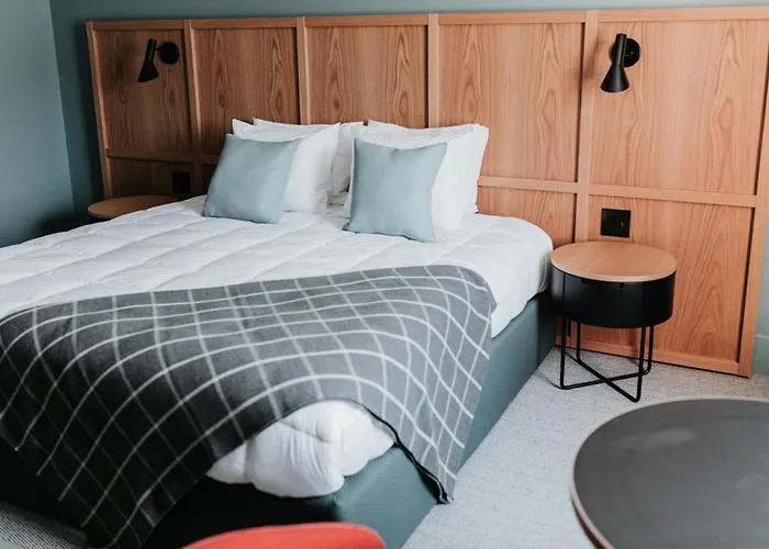 Haworth Hotel At Hope College Holland