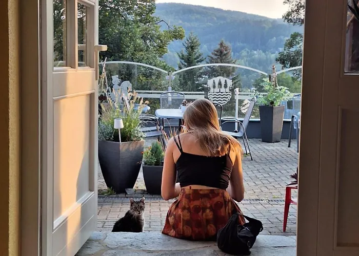 Hotel Zum Poppschen Gut Olbernhau