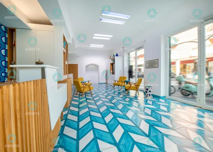 Hotel Nice Península Sorrentina
