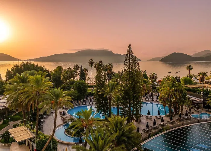 Tui Blue Grand Azur Hotel Marmaris