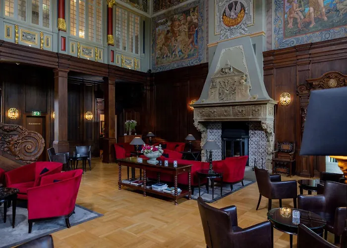 Schlosshotel Münchhausen Aerzen