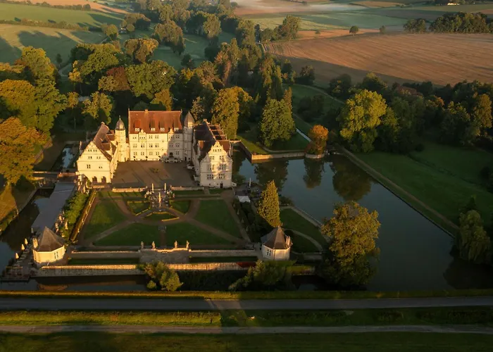 Schlosshotel Münchhausen Aerzen
