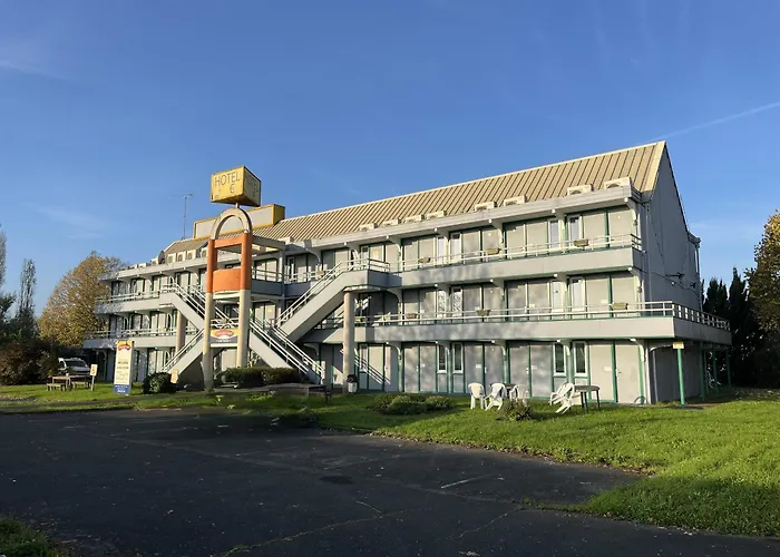 Nouvelle Classe Hotel Châtellerault