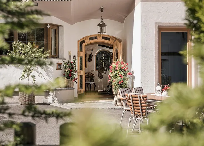 Apparthotel "Landhaus Veronika" Mayrhofen