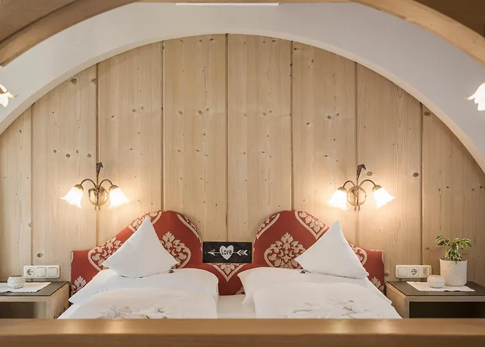 Apparthotel "Landhaus Veronika" Mayrhofen
