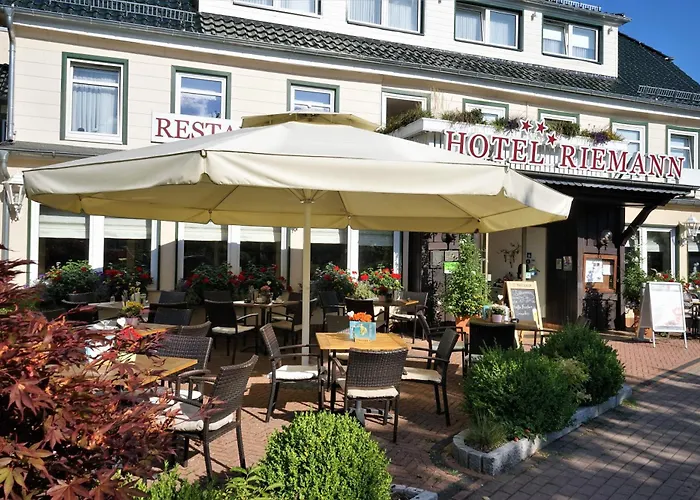 Hotel Riemann