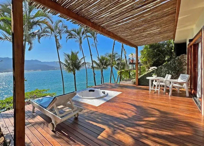 Barra Do Piuva Porto Hotel Ilhabela