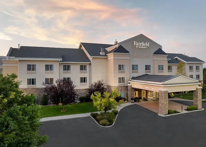 Fairfield By Marriott Inn & Suites Richfield