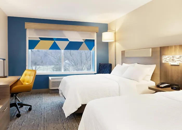 Holiday Inn Express Hotel & Suites Sanford By Ihg