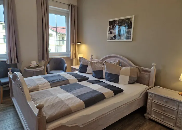Hotel Garni Haus Sonneneck Thale