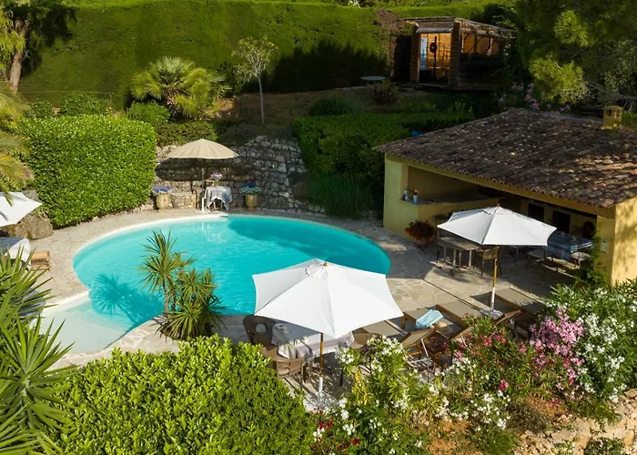 Bed and Breakfast La Colline De Vence