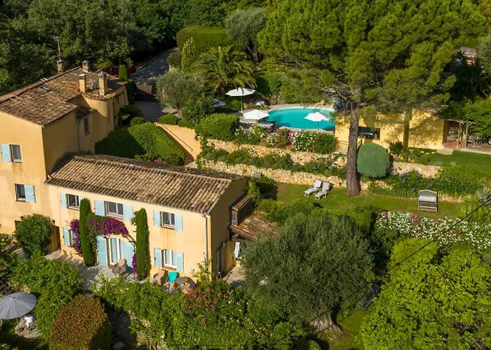 Bed and Breakfast La Colline De Vence