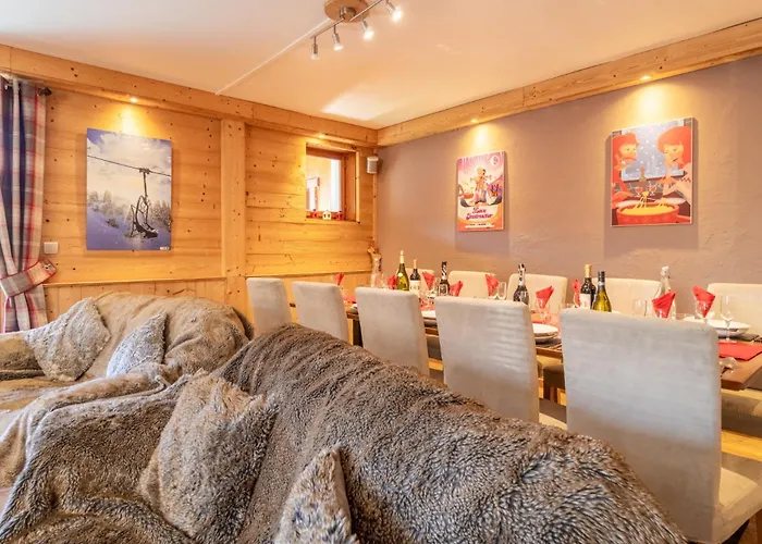 Chalet Aventure B&B Les Gets