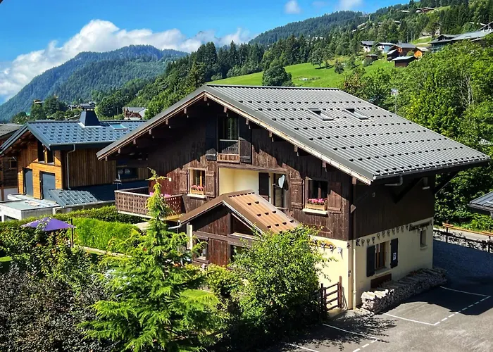 Chalet Aventure B&B Les Gets