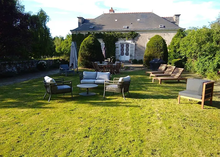 Le Domaine Du Cormier