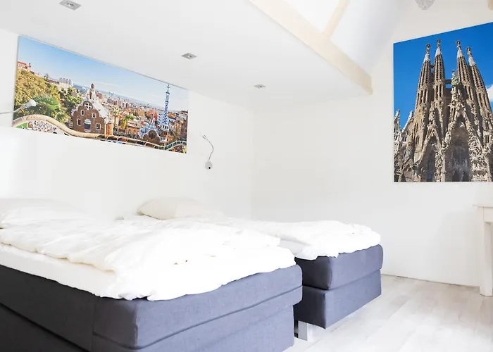 La Casita Bed And Breakfast Voorschoten