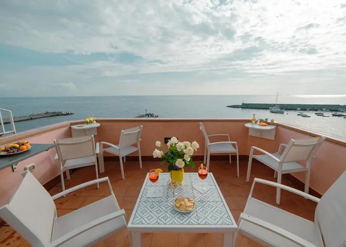 Dimore De Luca- Sea View Amalfi