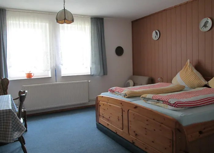 Hotel Der Schnuckenhof Schneverdingen
