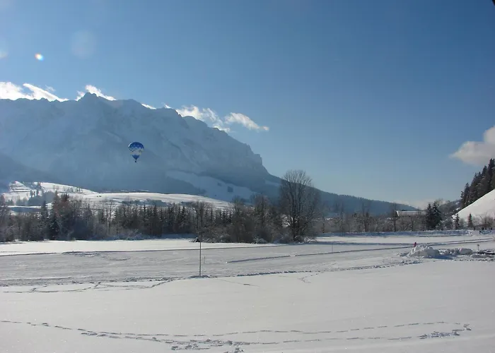 Ferienwohnungen Greiderer Walchsee