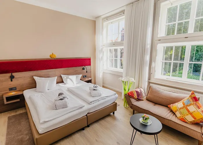 Hotel zur Fürstabtei