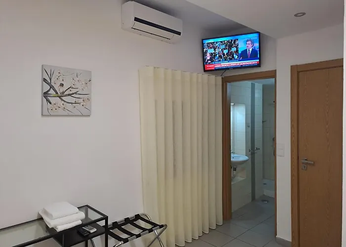 Largo Da Fonte Hotel Sertã