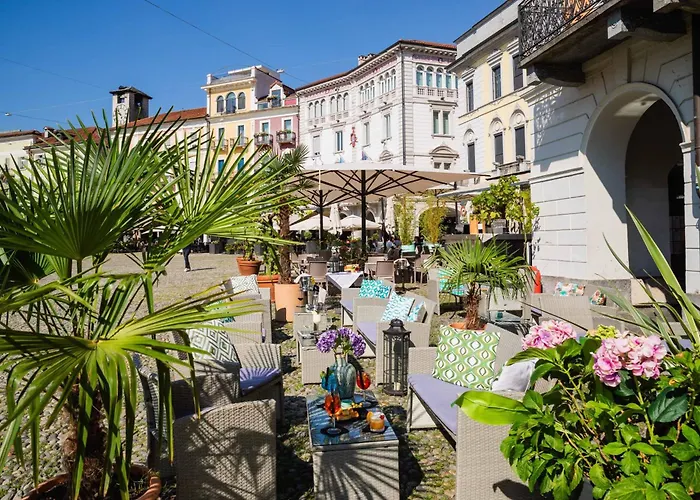 Hotel America Locarno