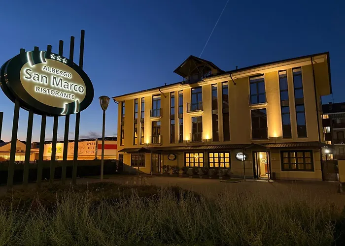 Albergo Ristorante San Marco Carmagnola
