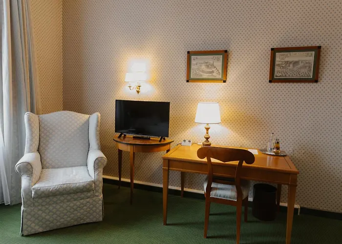 Romantik Hotel zur Post Fuerstenfeldbruck