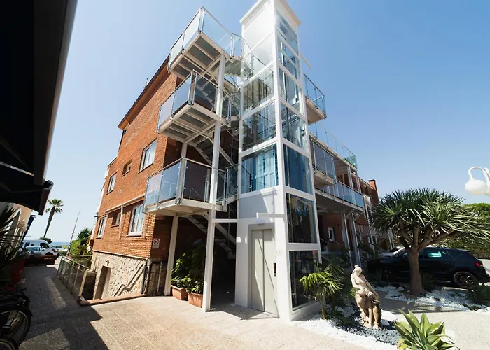 Aparthotel Solifemar Castelldefels