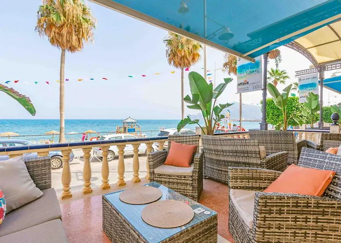Hotel Altaia Altea
