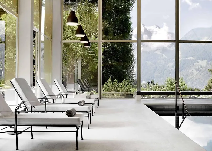 Beausite Park Hotel&Spa Wengen