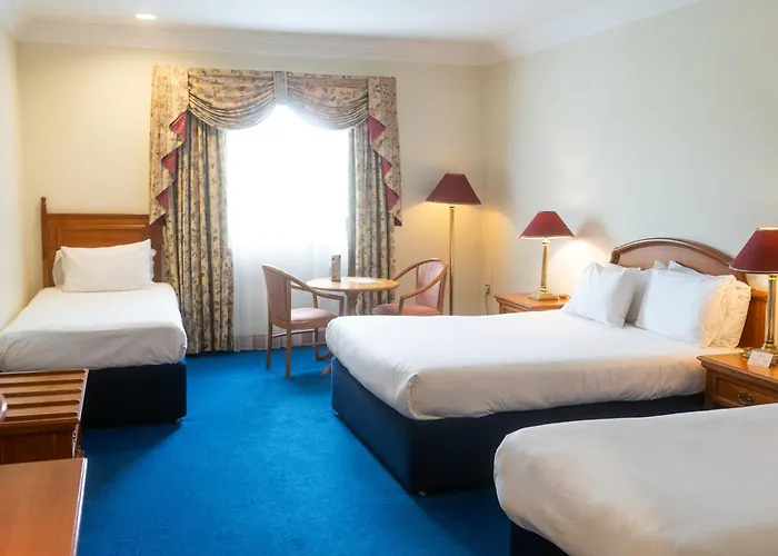 Lady Gregory Hotel, Leisure Club & Beauty Rooms Gort