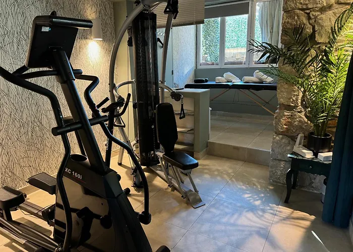 Boutique Hotel & Spa La Villa Cap Ferrat Saint-Jean-Cap-Ferrat