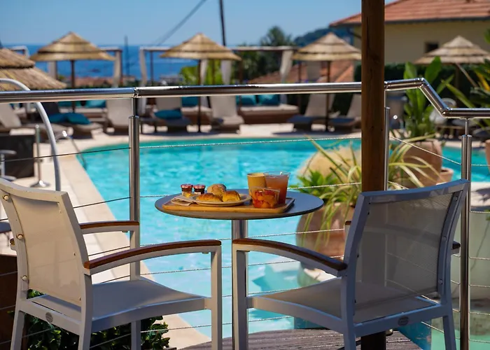 Boutique Hotel & Spa La Villa Cap Ferrat