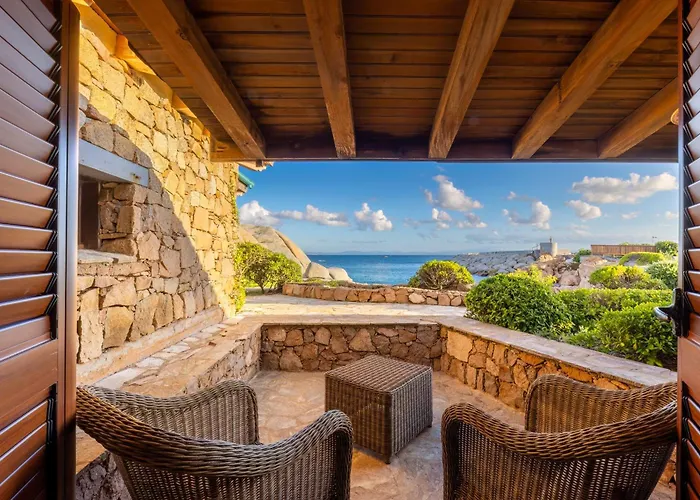 Hotel&SPA des Pecheurs Bonifacio 