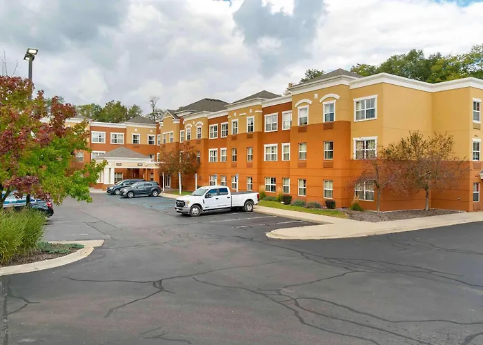 Extended Stay America Suites - Detroit - Novi - Orchard Hill Place