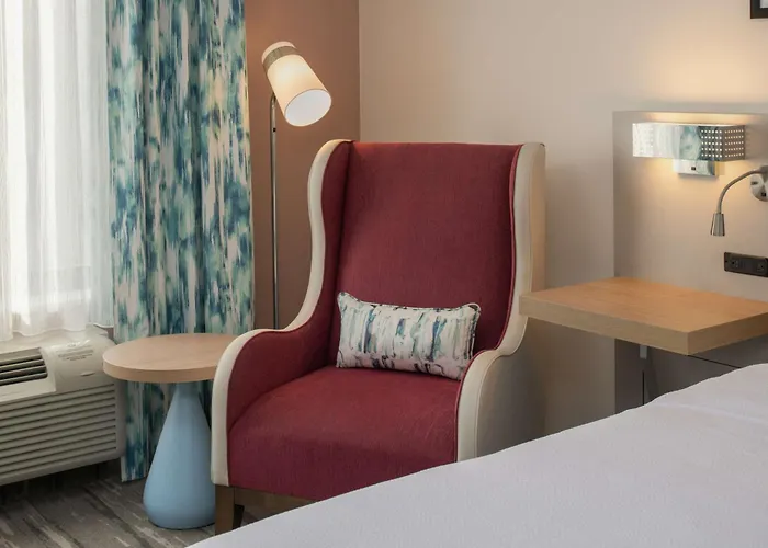 Hilton Garden Inn Tacoma Downtown