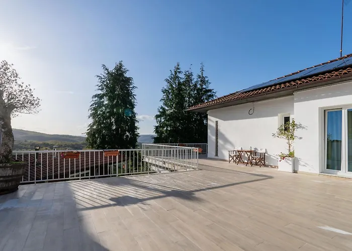 Casa Avó Chiquinha Hotel Montalegre