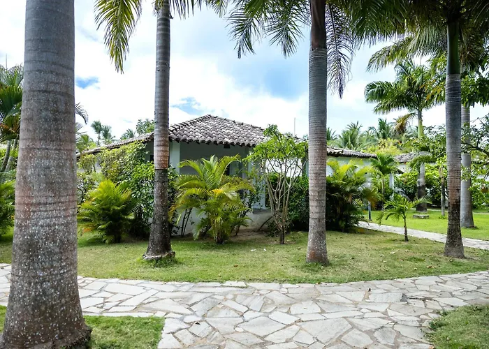 Aldeia Beijupirá Pousada Pôrto de Pedras